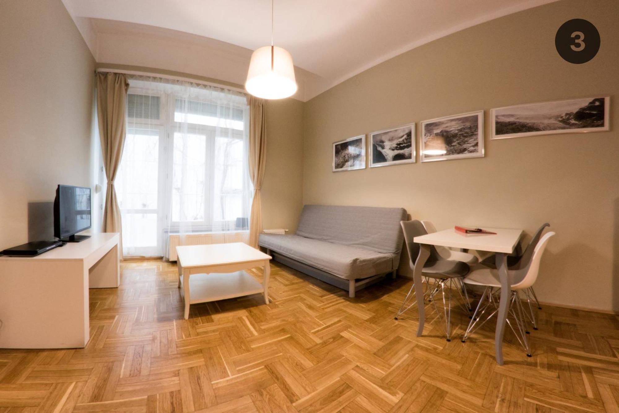 Fresh Apartment *